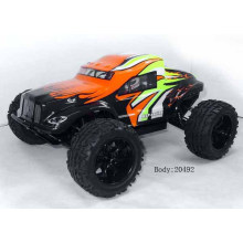 Nueva llegada 2.4G 1/10 Scale High Speed ​​Electric RC Car